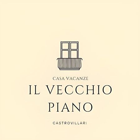 Il Vecchio Piano Apartment Castrovillari Exterior foto