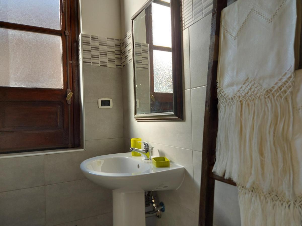 Il Vecchio Piano Apartment Castrovillari Exterior foto