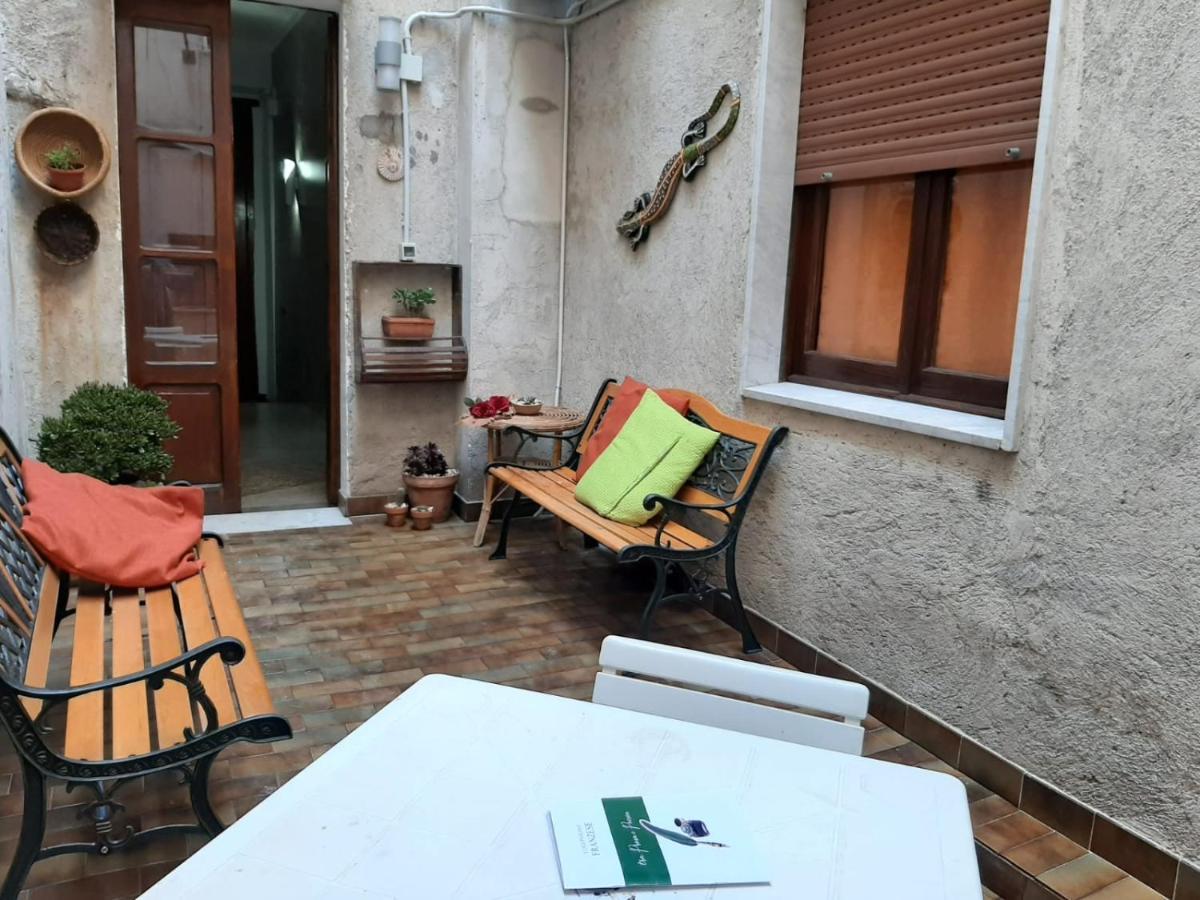 Il Vecchio Piano Apartment Castrovillari Exterior foto