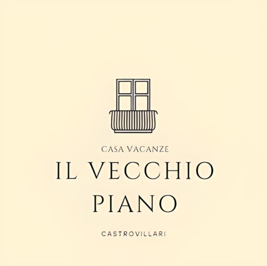 Il Vecchio Piano Apartment Castrovillari Exterior foto