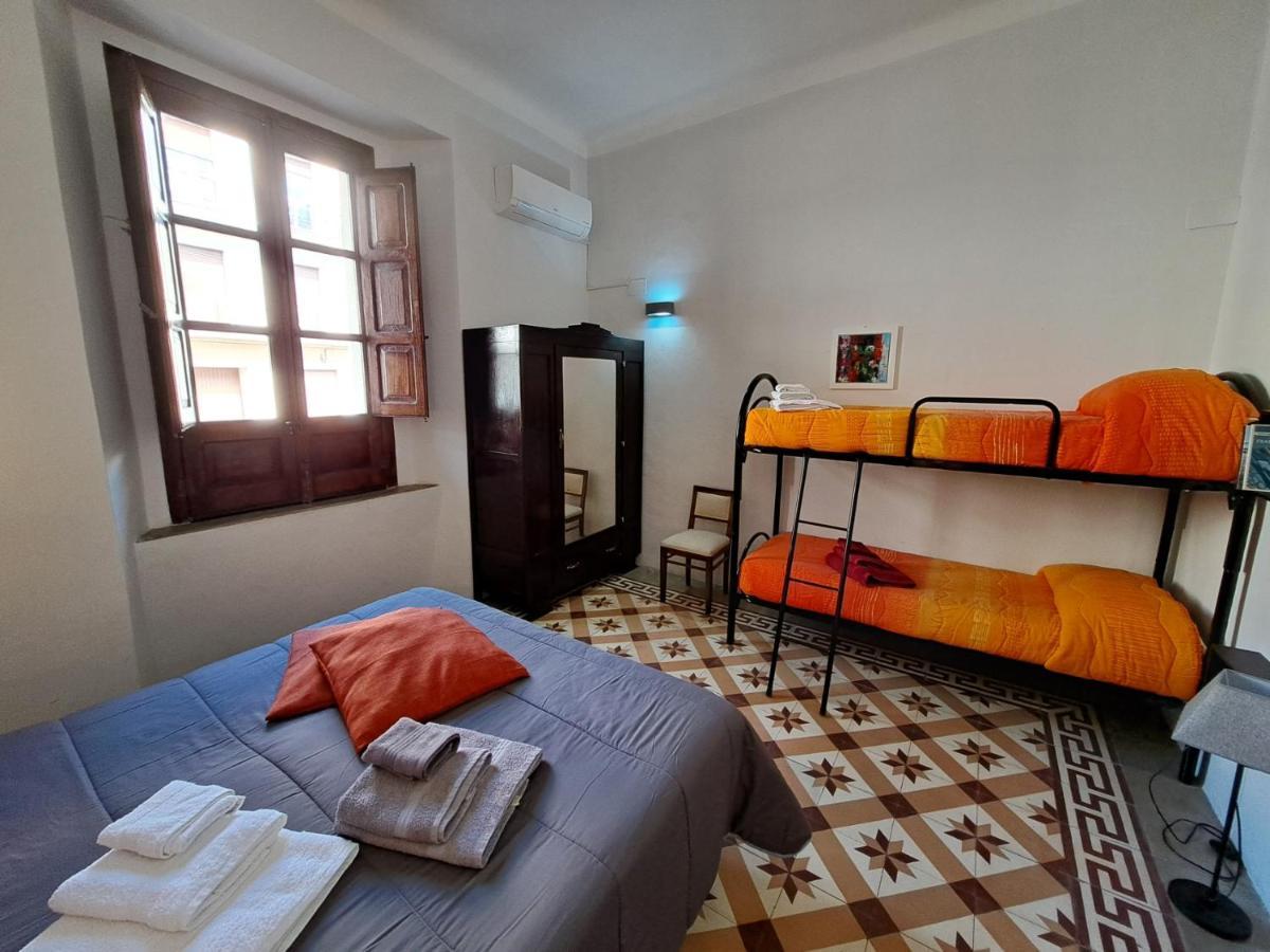 Il Vecchio Piano Apartment Castrovillari Exterior foto