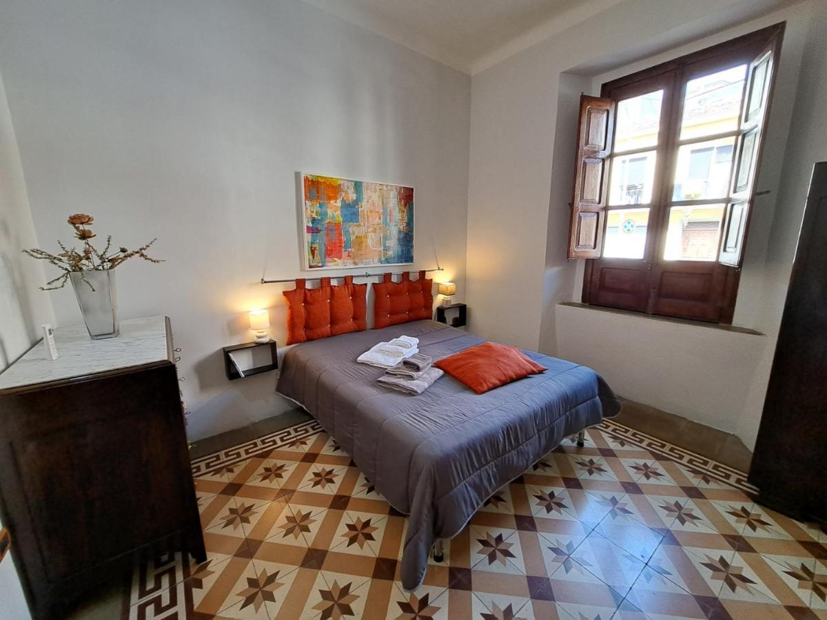 Il Vecchio Piano Apartment Castrovillari Exterior foto