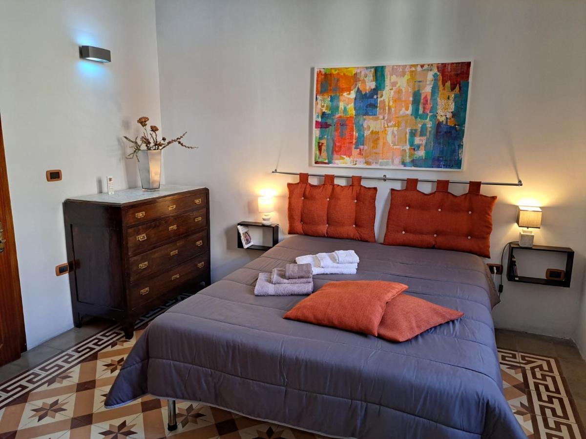 Il Vecchio Piano Apartment Castrovillari Exterior foto