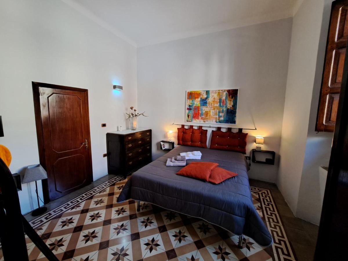 Il Vecchio Piano Apartment Castrovillari Exterior foto