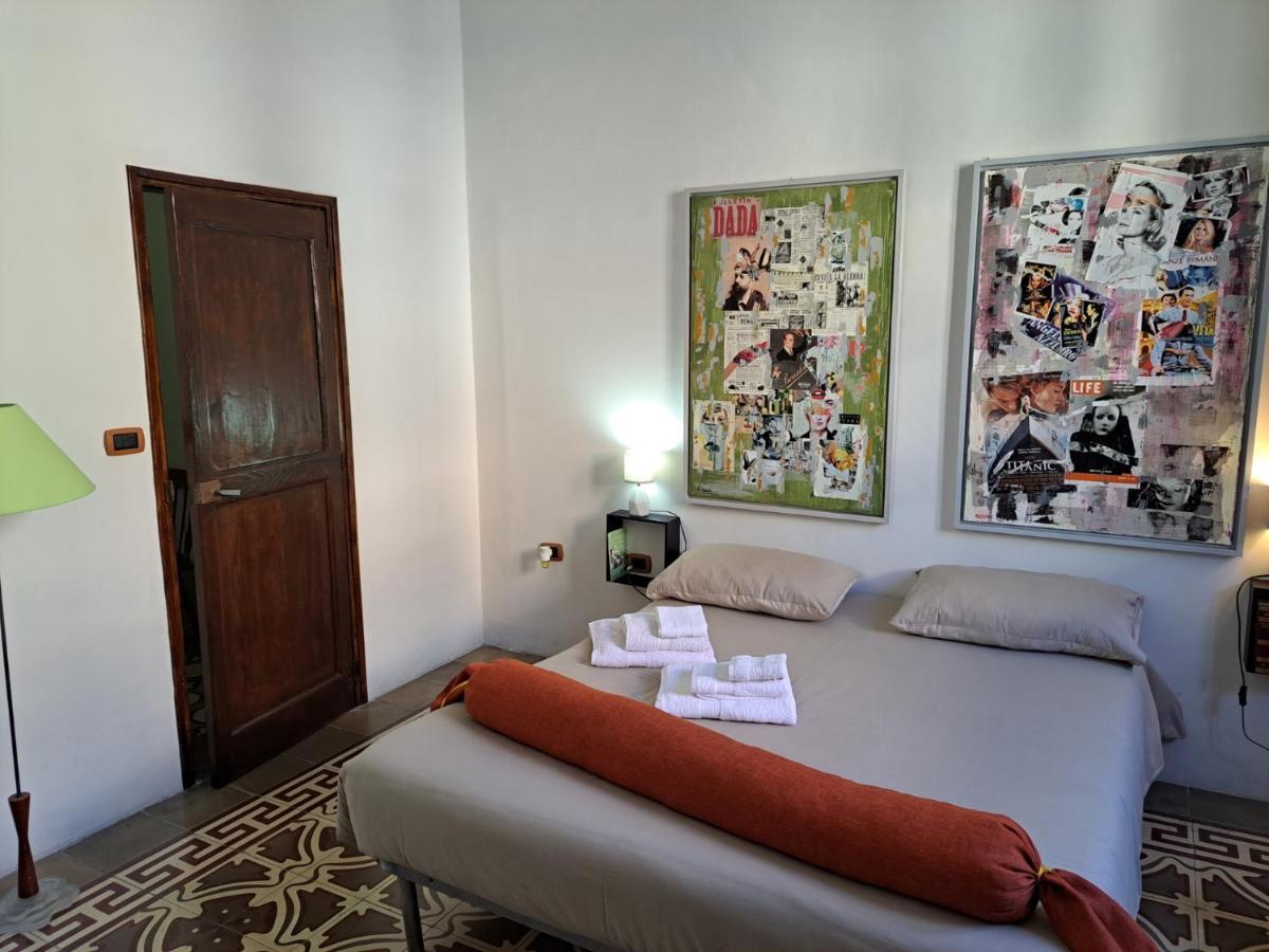 Il Vecchio Piano Apartment Castrovillari Exterior foto