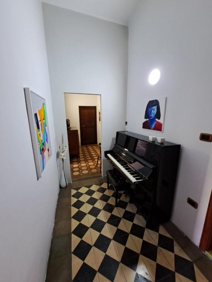 Il Vecchio Piano Apartment Castrovillari Exterior foto