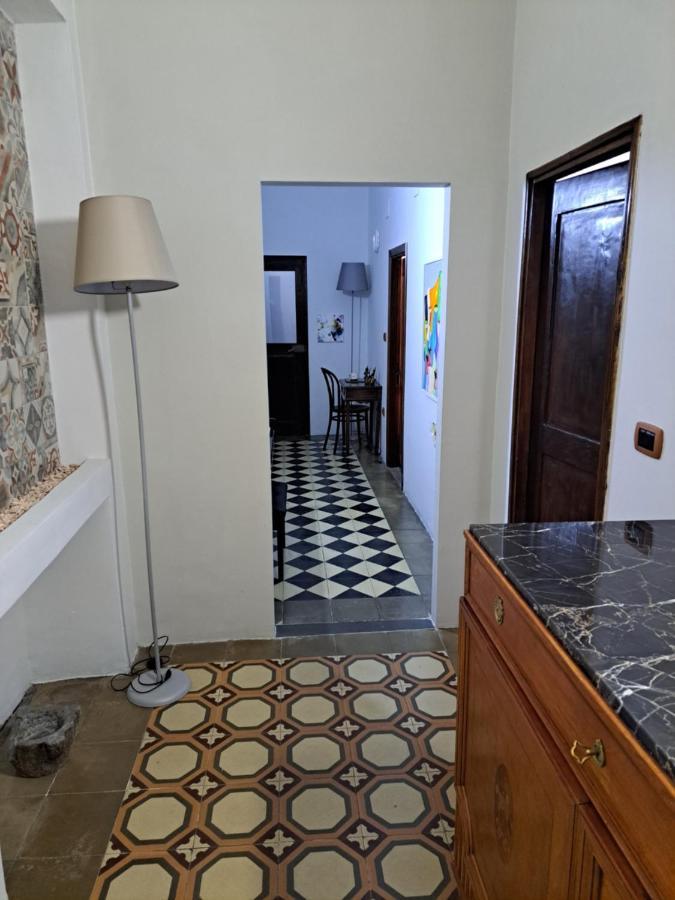 Il Vecchio Piano Apartment Castrovillari Exterior foto
