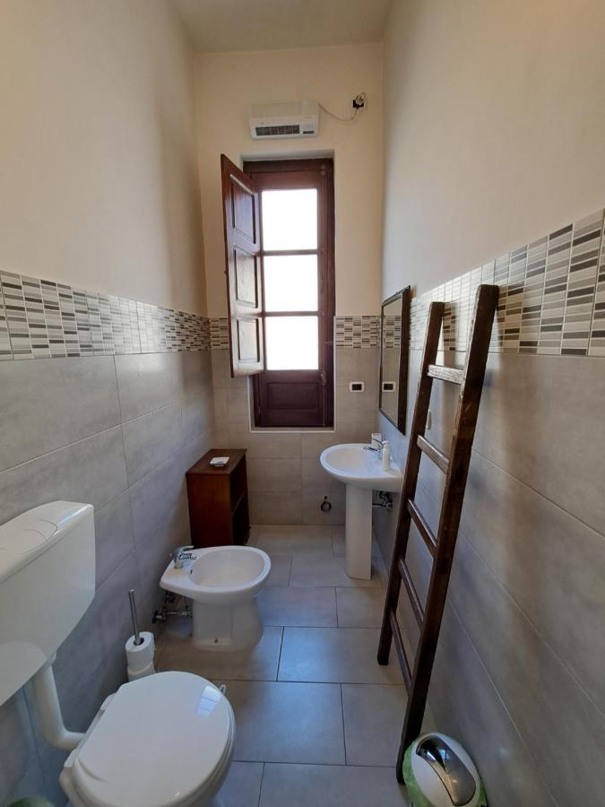 Il Vecchio Piano Apartment Castrovillari Exterior foto
