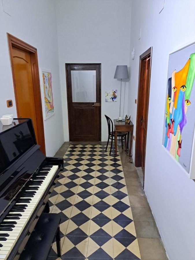 Il Vecchio Piano Apartment Castrovillari Exterior foto