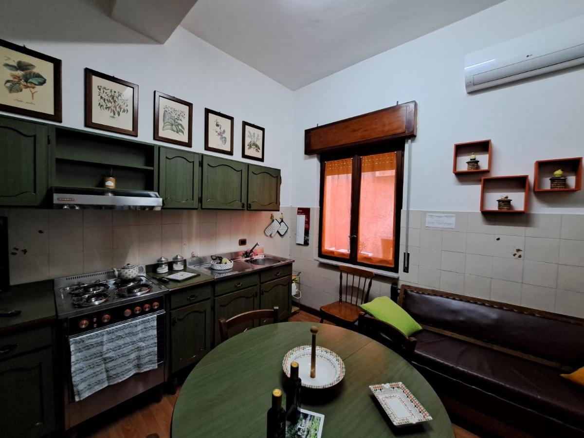 Il Vecchio Piano Apartment Castrovillari Exterior foto