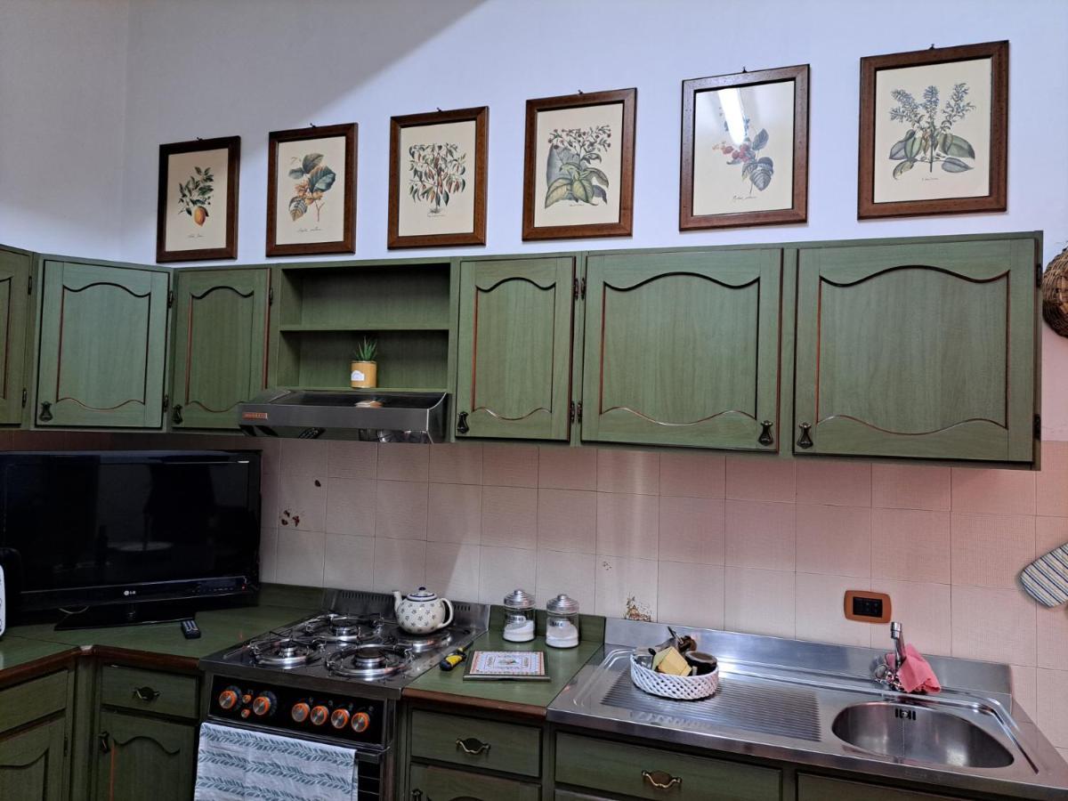 Il Vecchio Piano Apartment Castrovillari Exterior foto