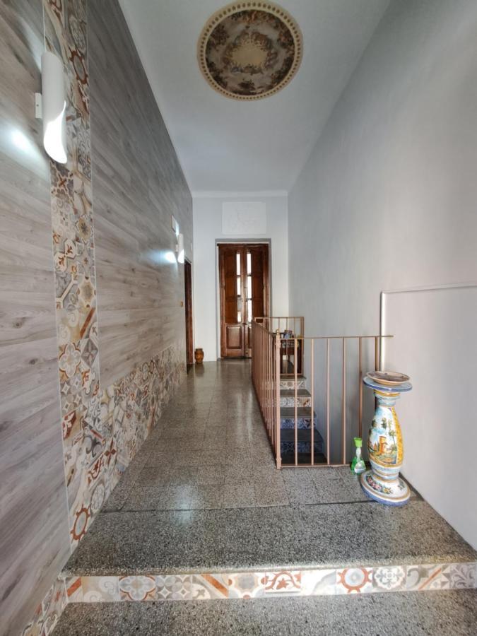 Il Vecchio Piano Apartment Castrovillari Exterior foto