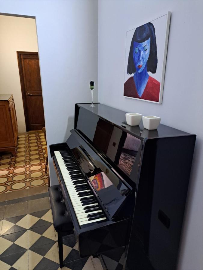 Il Vecchio Piano Apartment Castrovillari Exterior foto