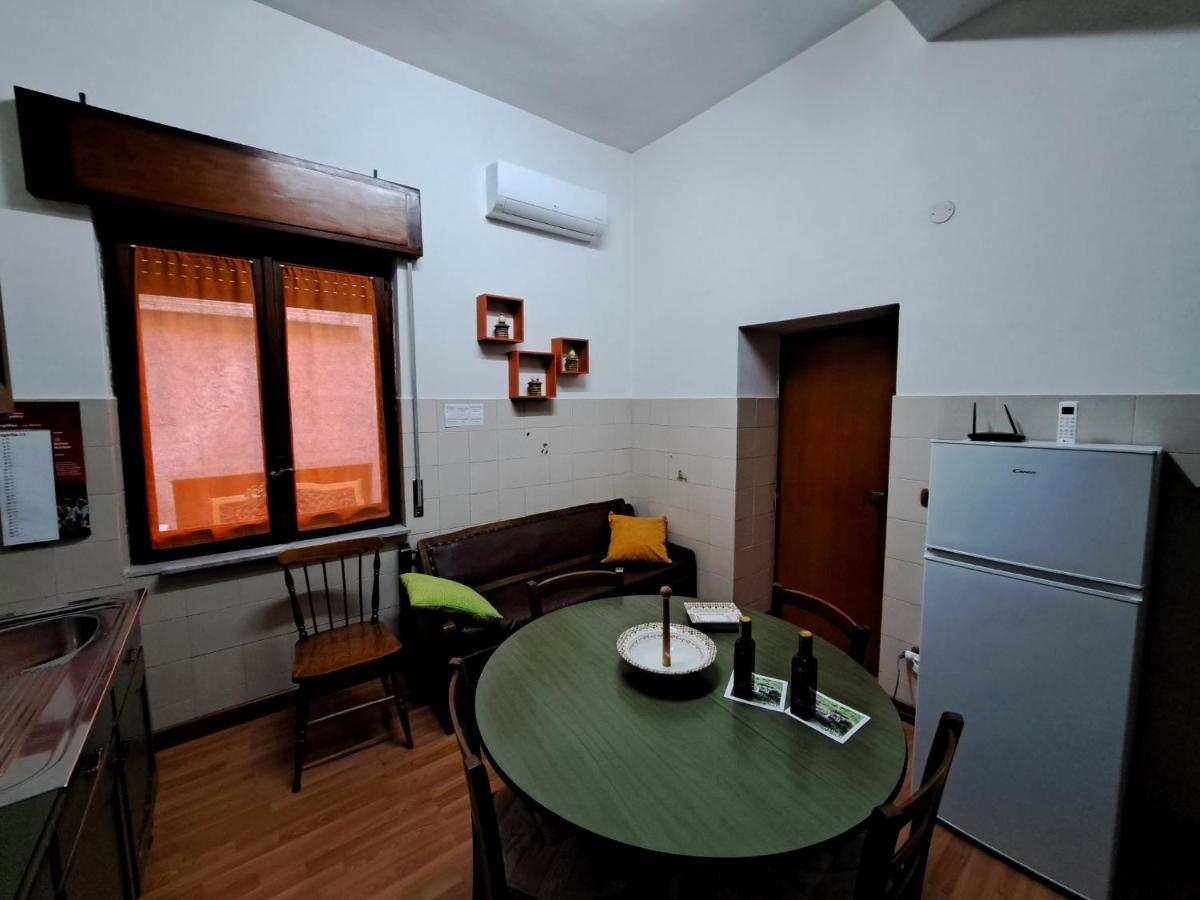Il Vecchio Piano Apartment Castrovillari Exterior foto