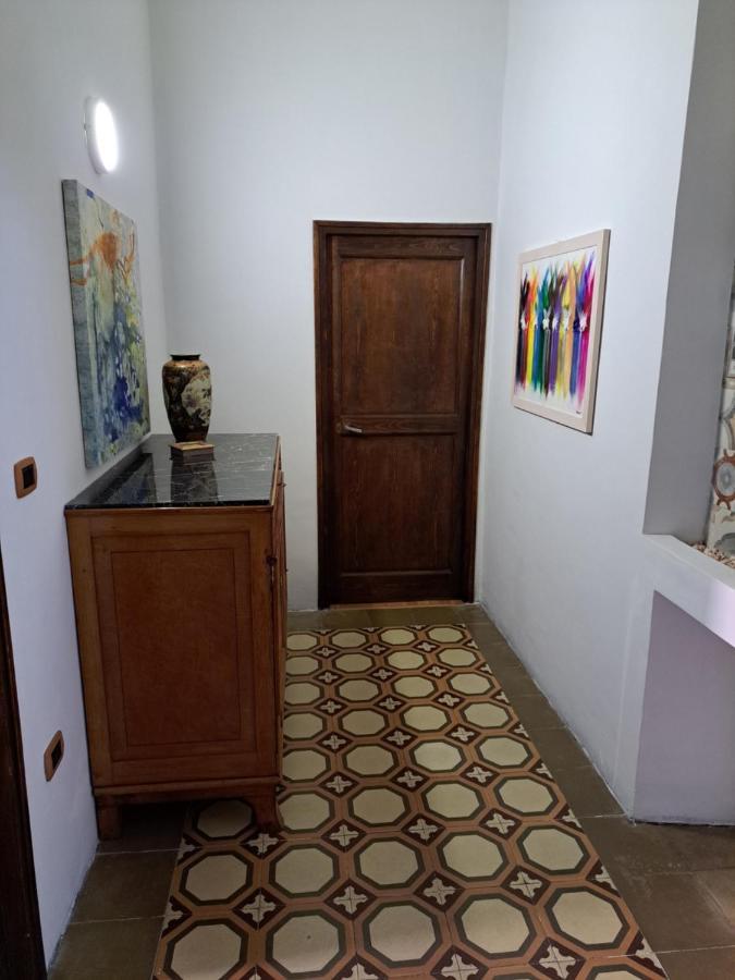 Il Vecchio Piano Apartment Castrovillari Exterior foto